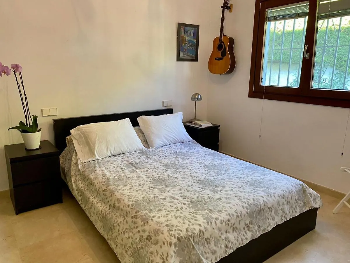 Blue Moon Marbella Villa