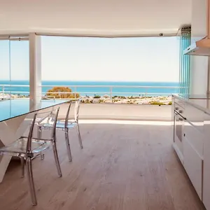  Lägenhetshotell Penthouse Seaview - Destination