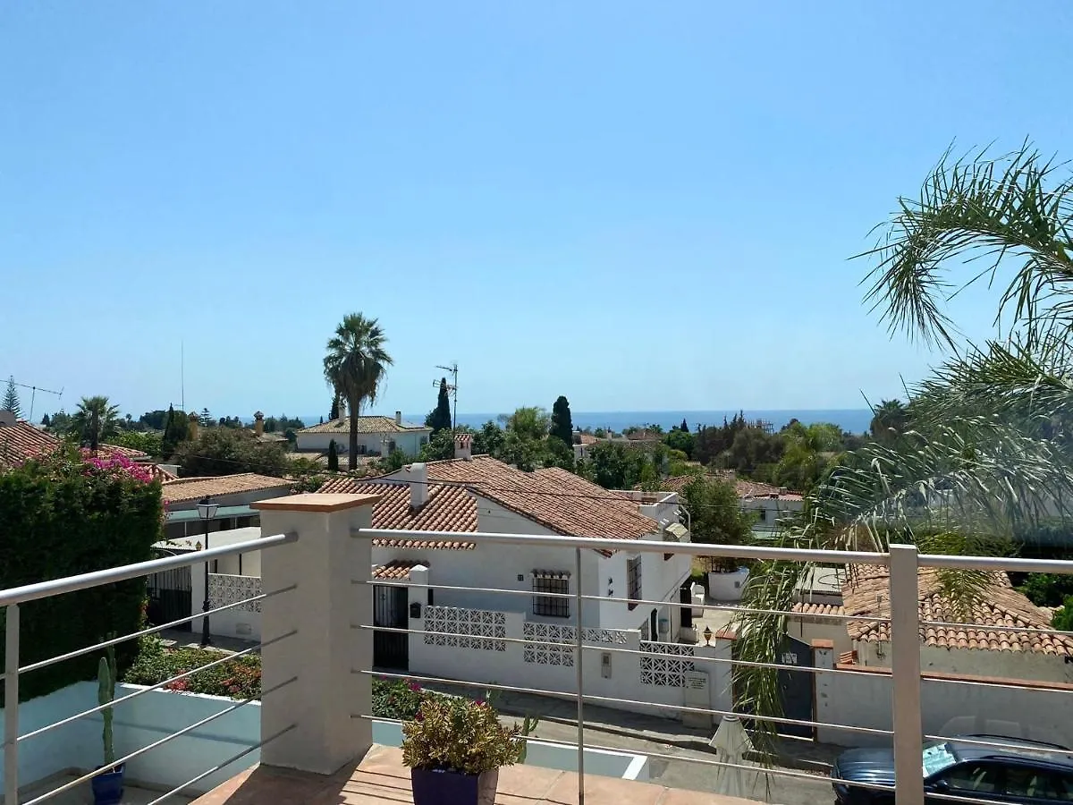 Blue Moon Marbella Villa