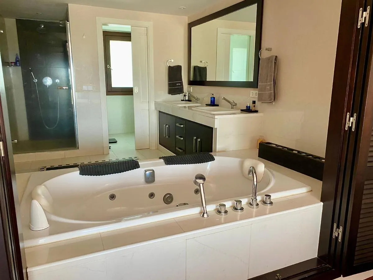 Blue Moon Marbella Villa