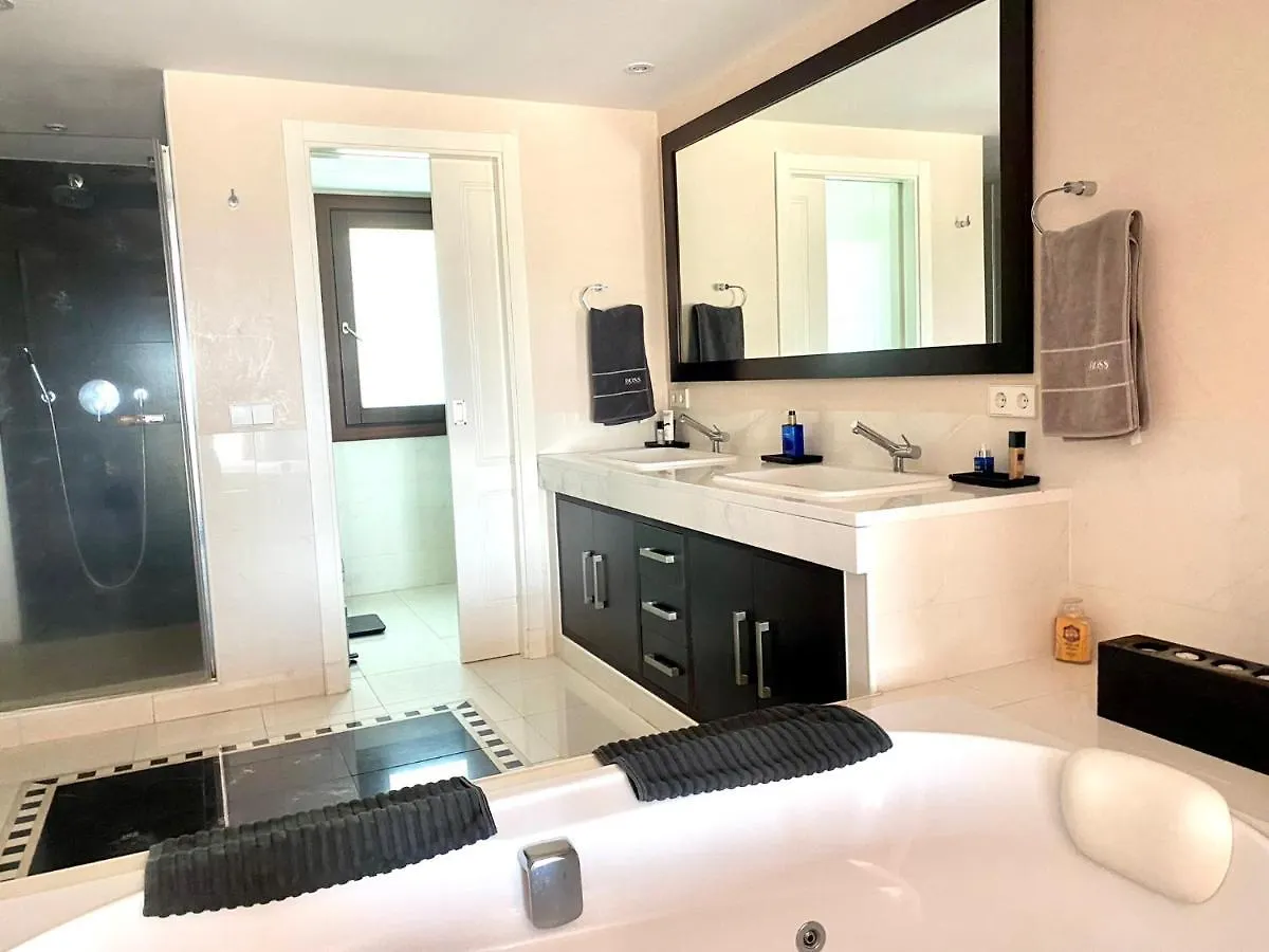 Blue Moon Marbella Villa