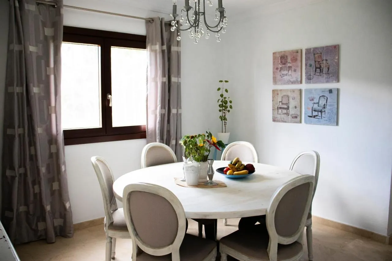 Blue Moon Marbella Villa