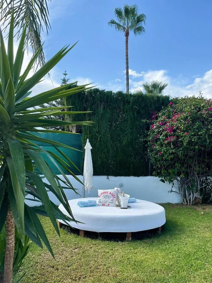 Blue Moon Marbella Villa