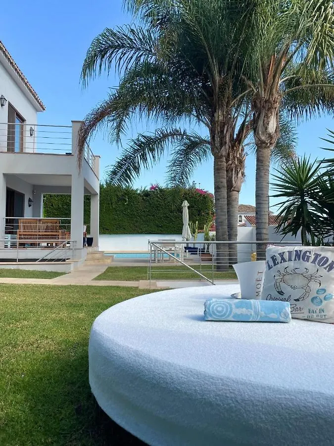 Blue Moon Marbella Villa